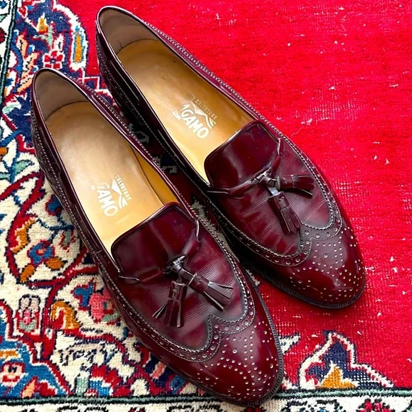 Salvatore Ferragamo | Shoes | Salvatore Ferragamo Vintage  display picture 1